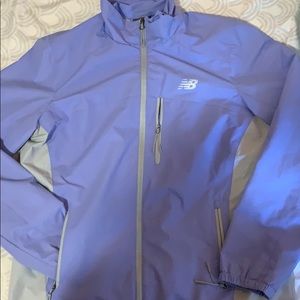 New Balance Windbreaker